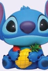 FIGURAL BANK STITCH WITH PINEAPPLE