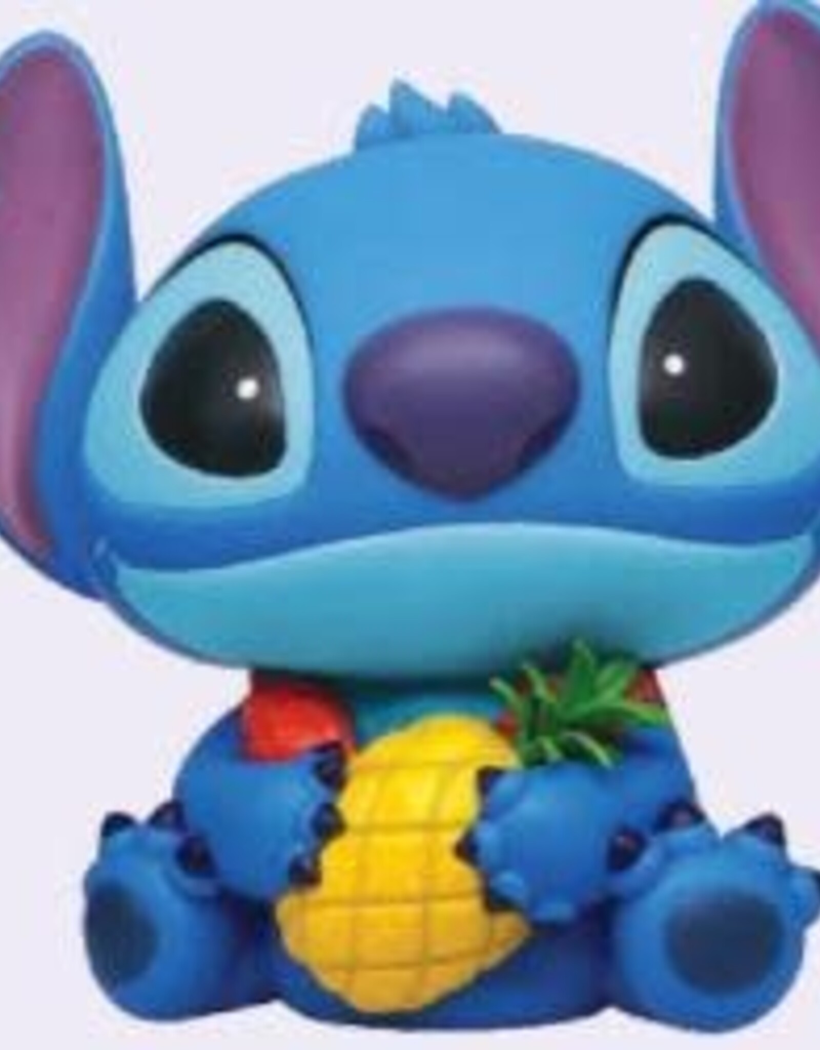 FIGURAL BANK STITCH WITH PINEAPPLE
