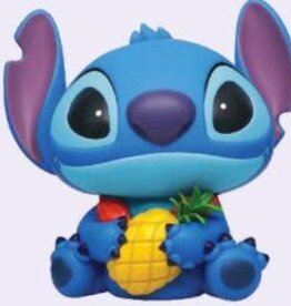 FIGURAL BANK STITCH WITH PINEAPPLE