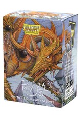 DRAGON SHIELD MATTE DUAL ART THE MILLERAX