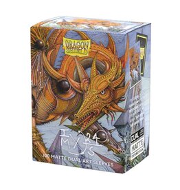 DRAGON SHIELD MATTE DUAL ART THE MILLERAX