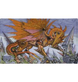 DRAGON SHIELD ART PLAYMAT & TUBE THE MILLERAX