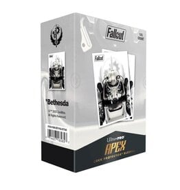 FALLOUT APEX DECK PROTECTORS 105ct