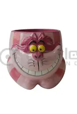 Cheshire Cat Sculpted Mug