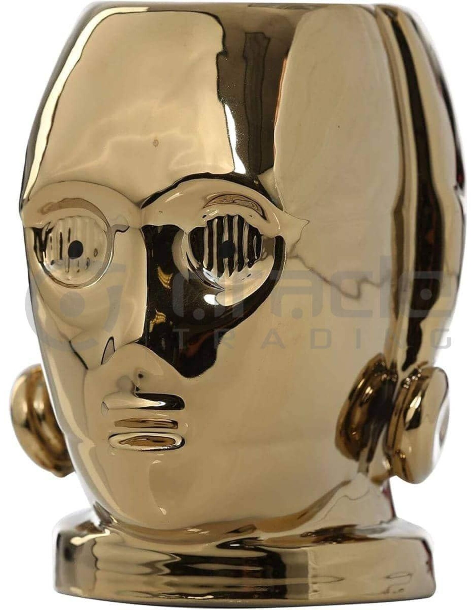 C3P0 3D Shaped Mug
