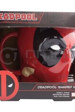 Deadpool 3D Shaped Mug (Face)