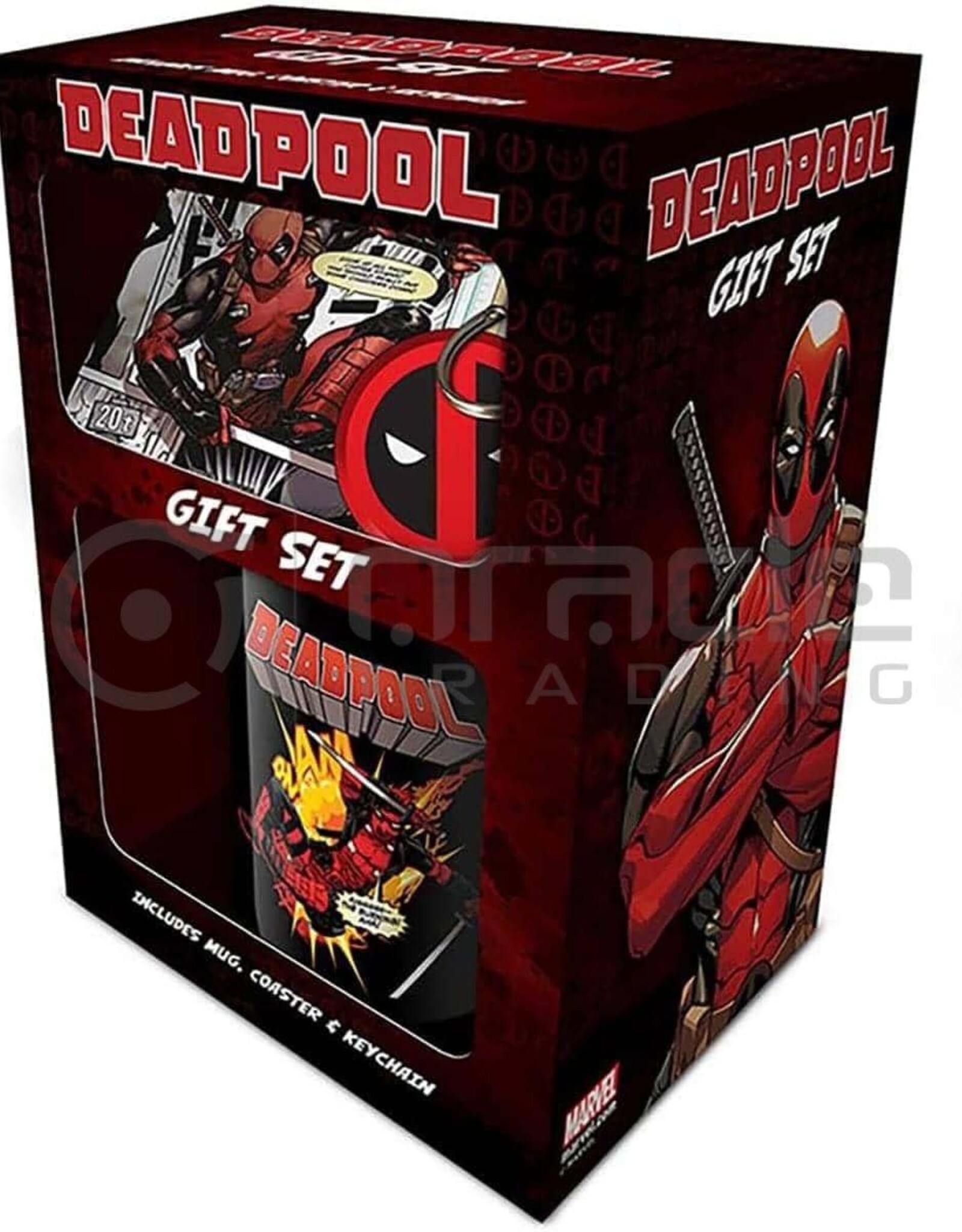 Deadpool Gift Box