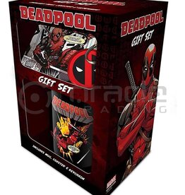 Deadpool Gift Box