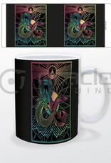Dungeons & Dragons Mug – Rainbow