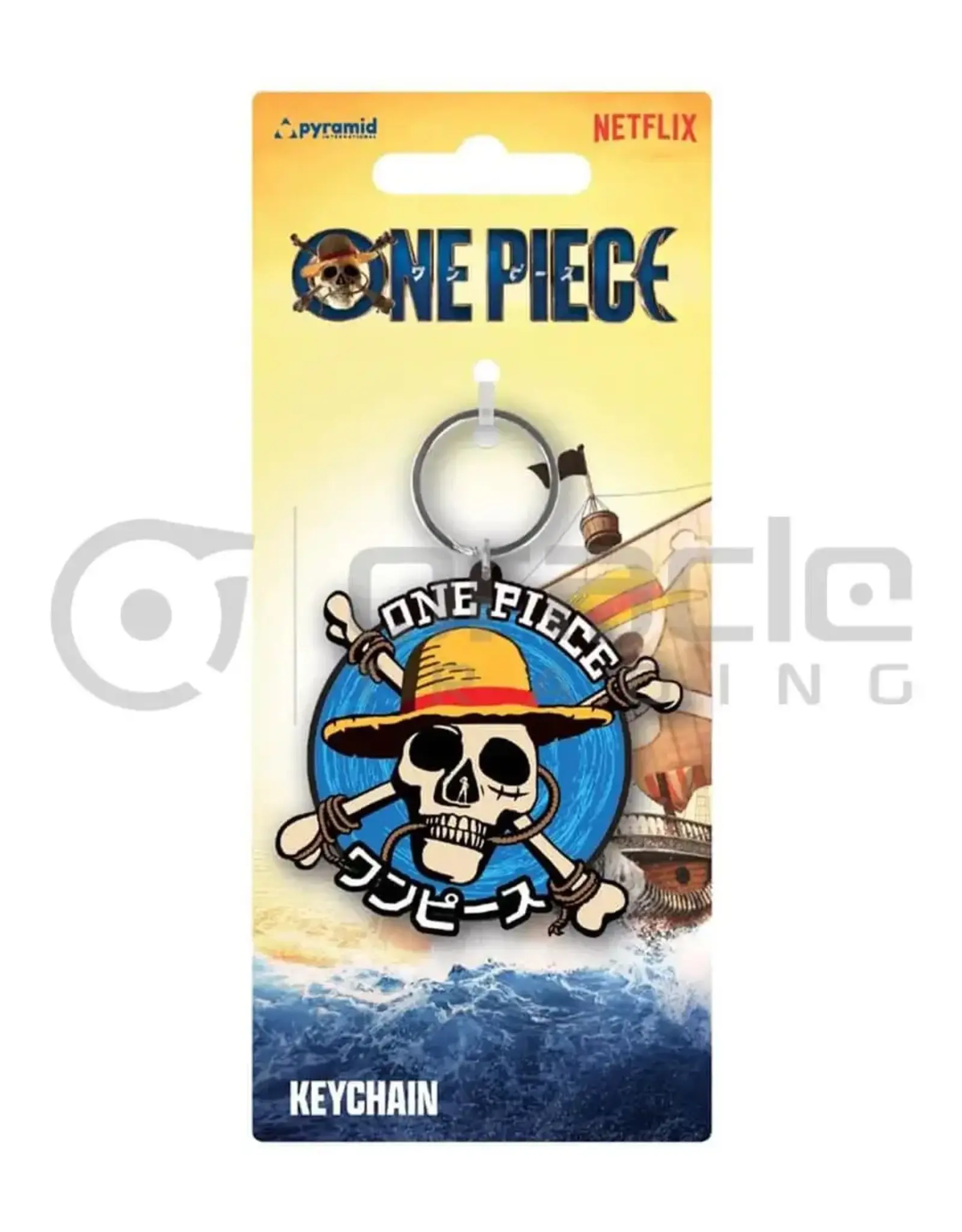One Piece Keychain – Icon