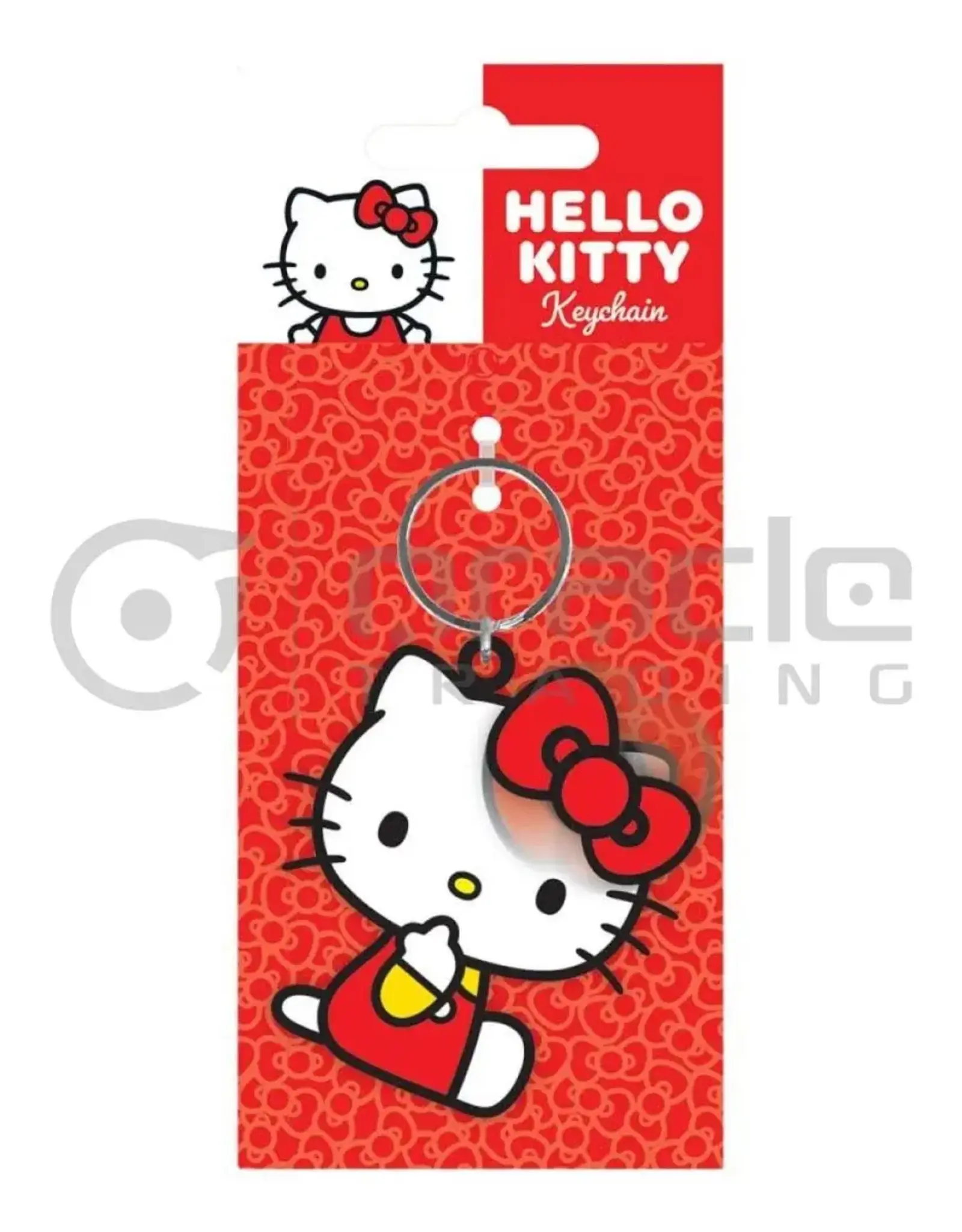 Hello Kitty Spinner Keychain – Bow