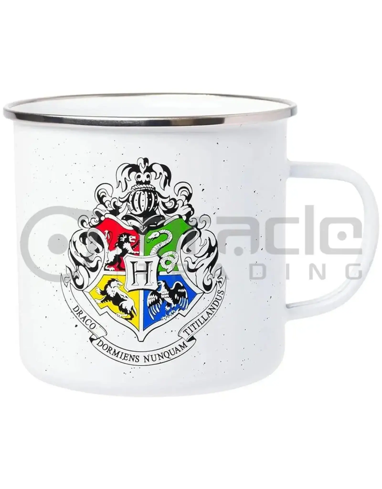 Harry Jumbo Camper Mug – Hogwarts (Enamel)