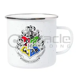Harry Jumbo Camper Mug – Hogwarts (Enamel)