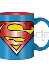 Superman Jumbo Mug (Foil)