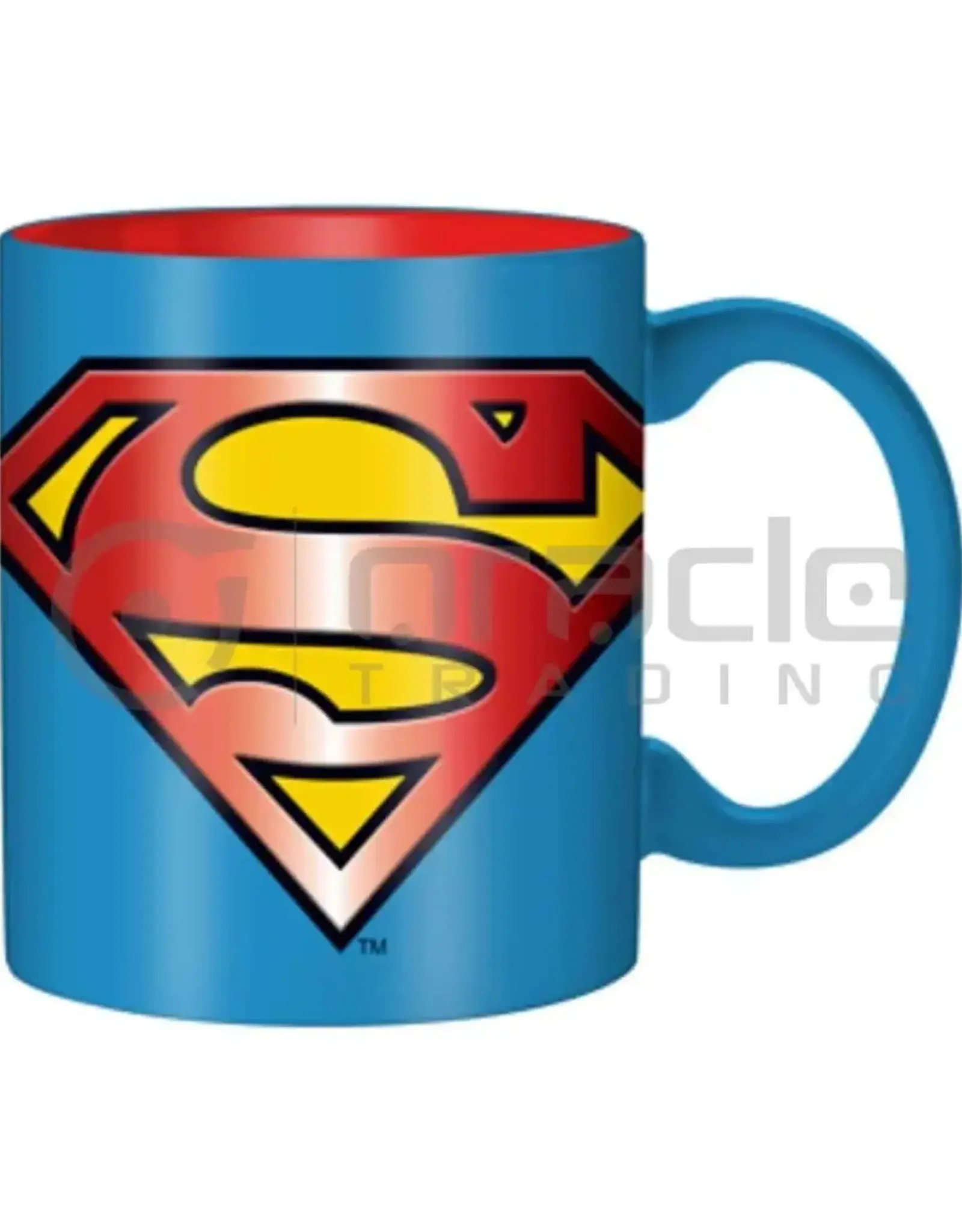 Superman Jumbo Mug (Foil)