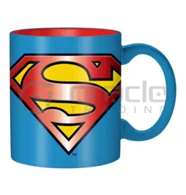 Superman Jumbo Mug (Foil)
