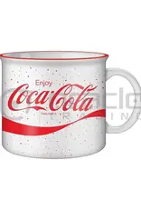 Coca Cola Jumbo Camper Mug – Enjoy