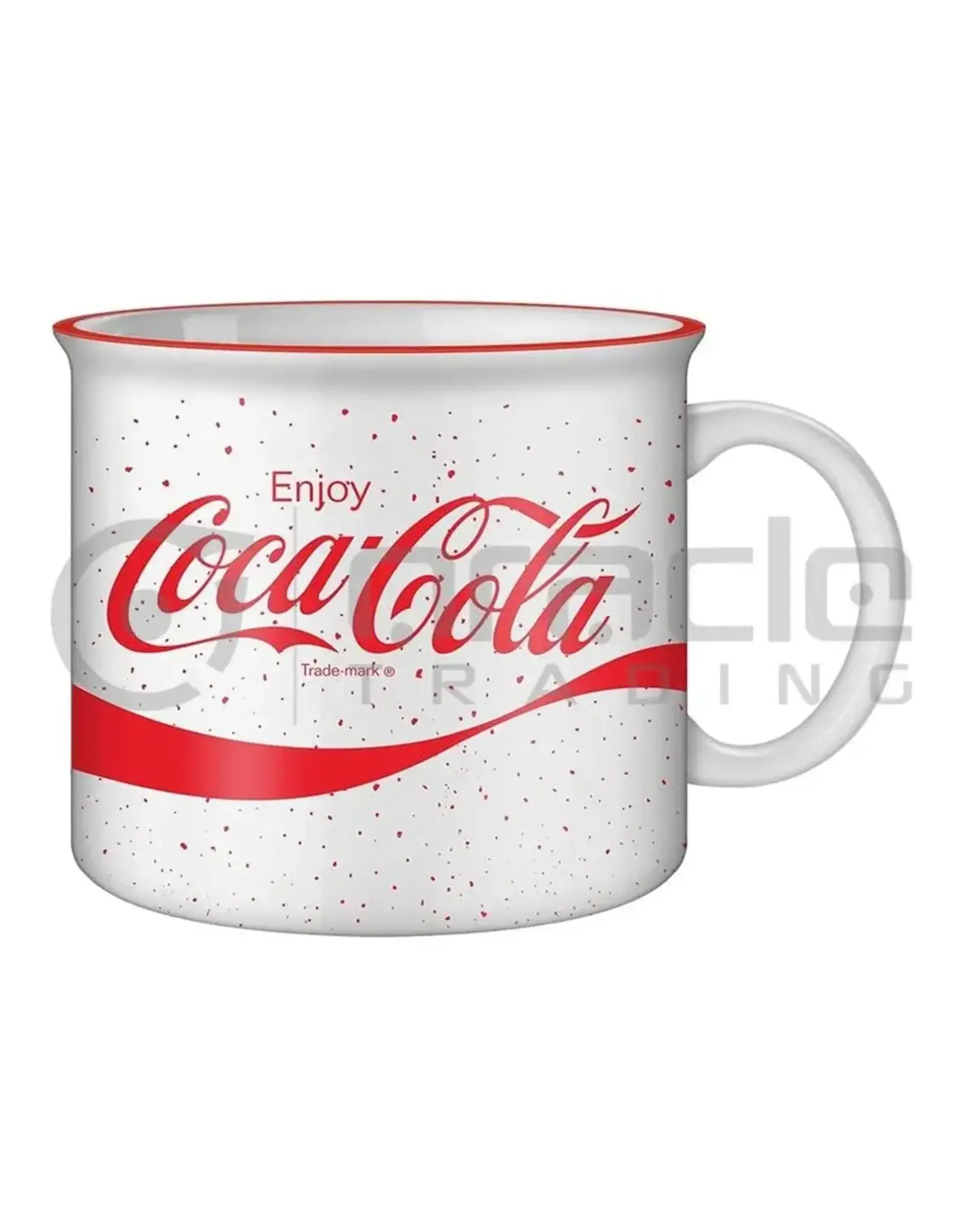 Coca Cola Jumbo Camper Mug – Enjoy