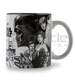 Star Wars Jumbo Mug – Epic