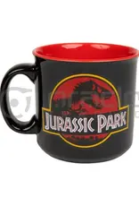 Jurassic Park Jumbo Camper Mug - Classic