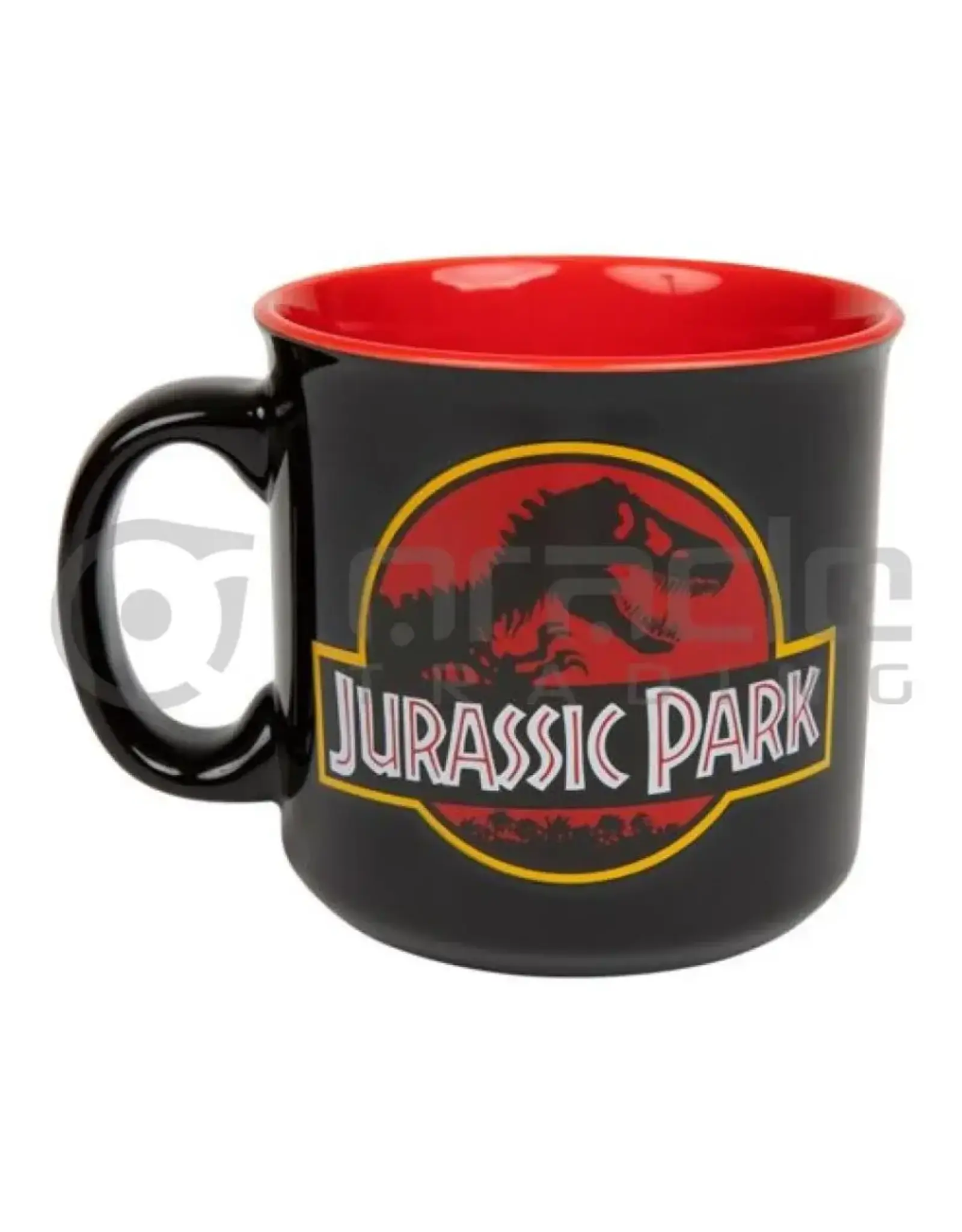 Jurassic Park Jumbo Camper Mug - Classic
