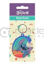 Lilo & Stitch Spinner Keychain – Blue