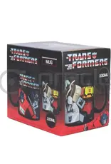 Transformers Mug – Autobots