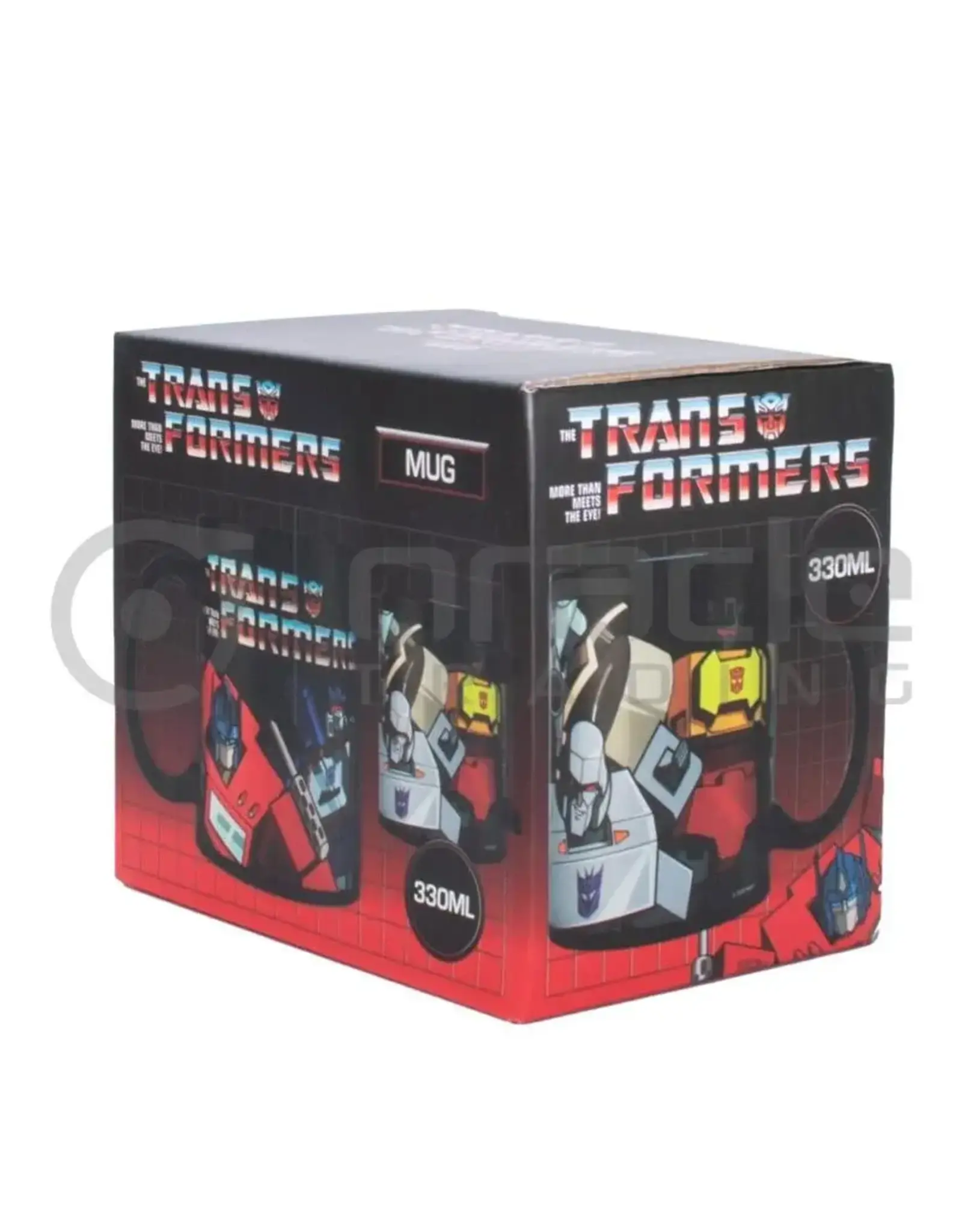 Transformers Mug – Autobots