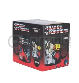 Transformers Mug – Autobots
