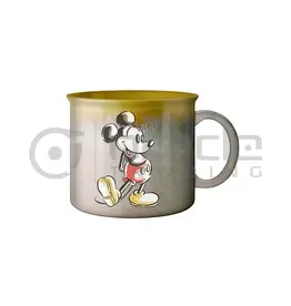 Mickey Mouse Jumbo Camper Mug – Sketch (Glazed)