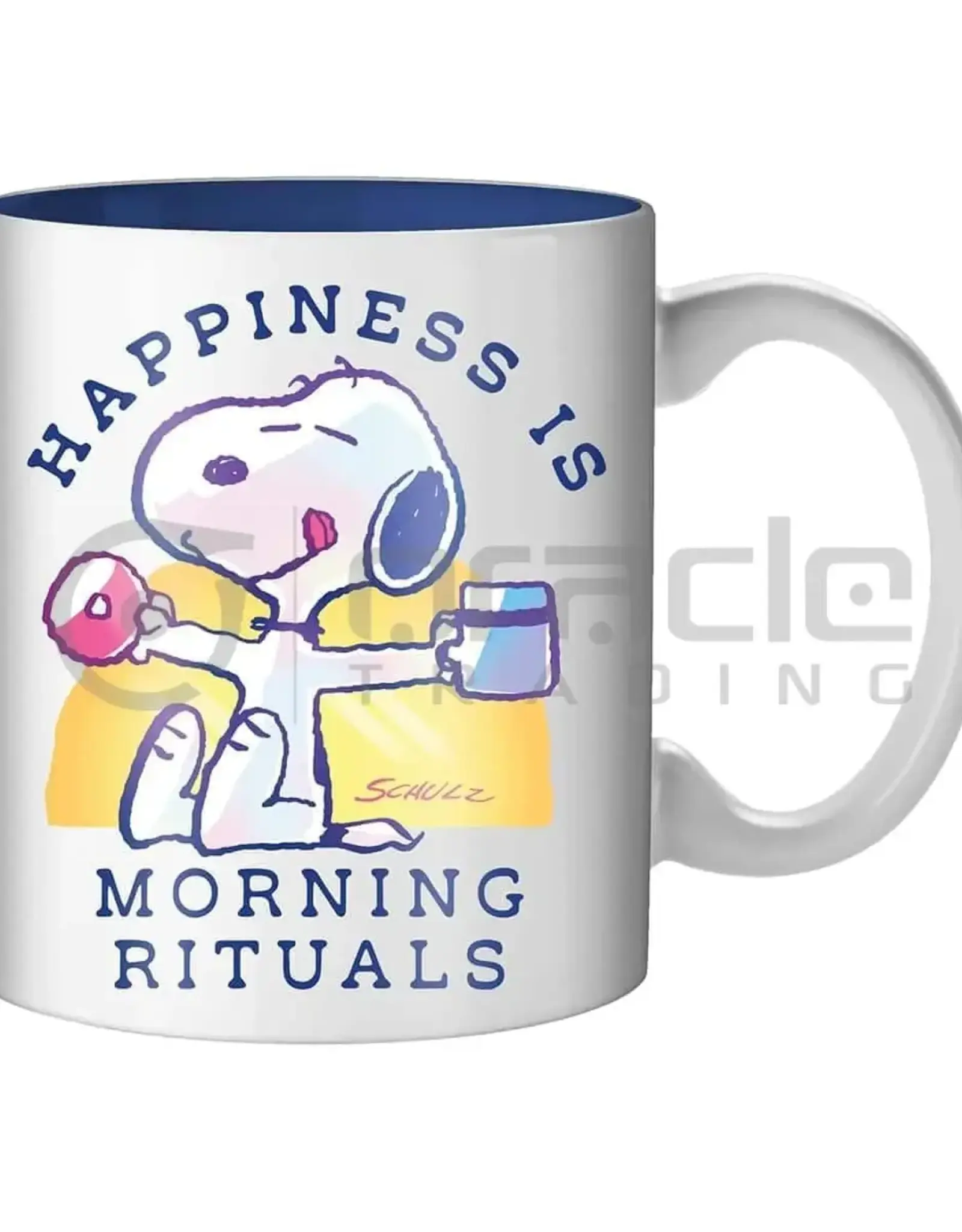 Peanuts Jumbo Mug – Mornings