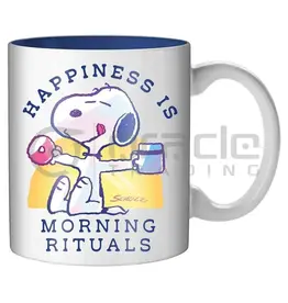 Peanuts Jumbo Mug – Mornings
