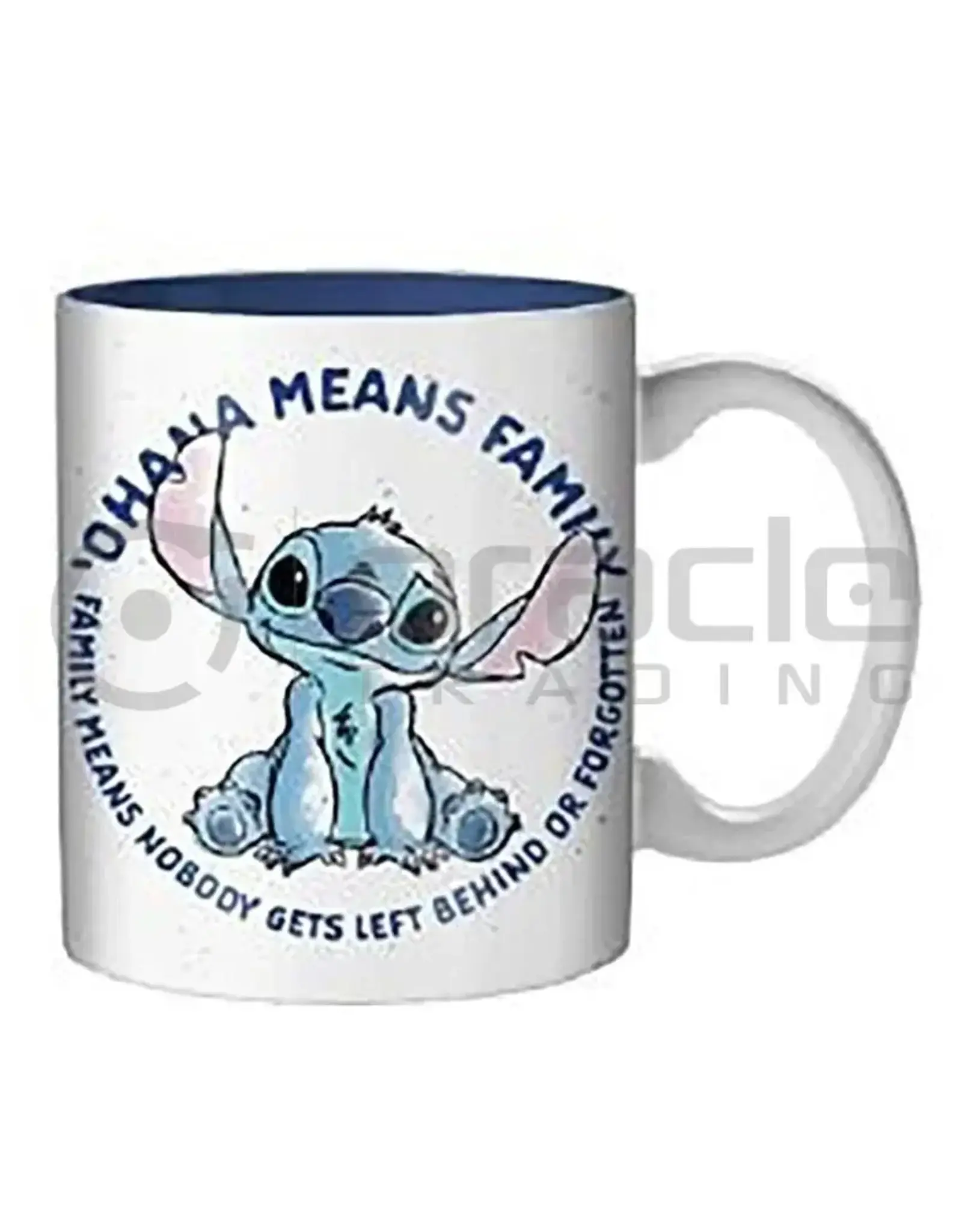 Lilo & Stitch Mug – Family