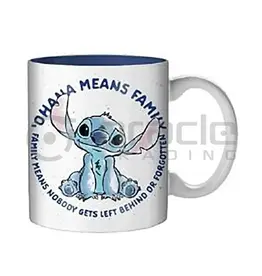 Lilo & Stitch Mug – Family