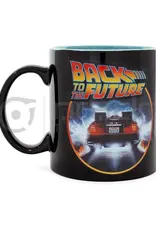 Back To The Future Jumbo Mug – Iconic
