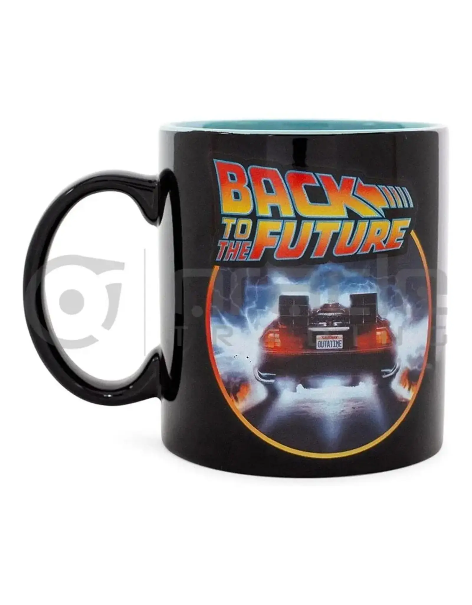 Back To The Future Jumbo Mug – Iconic