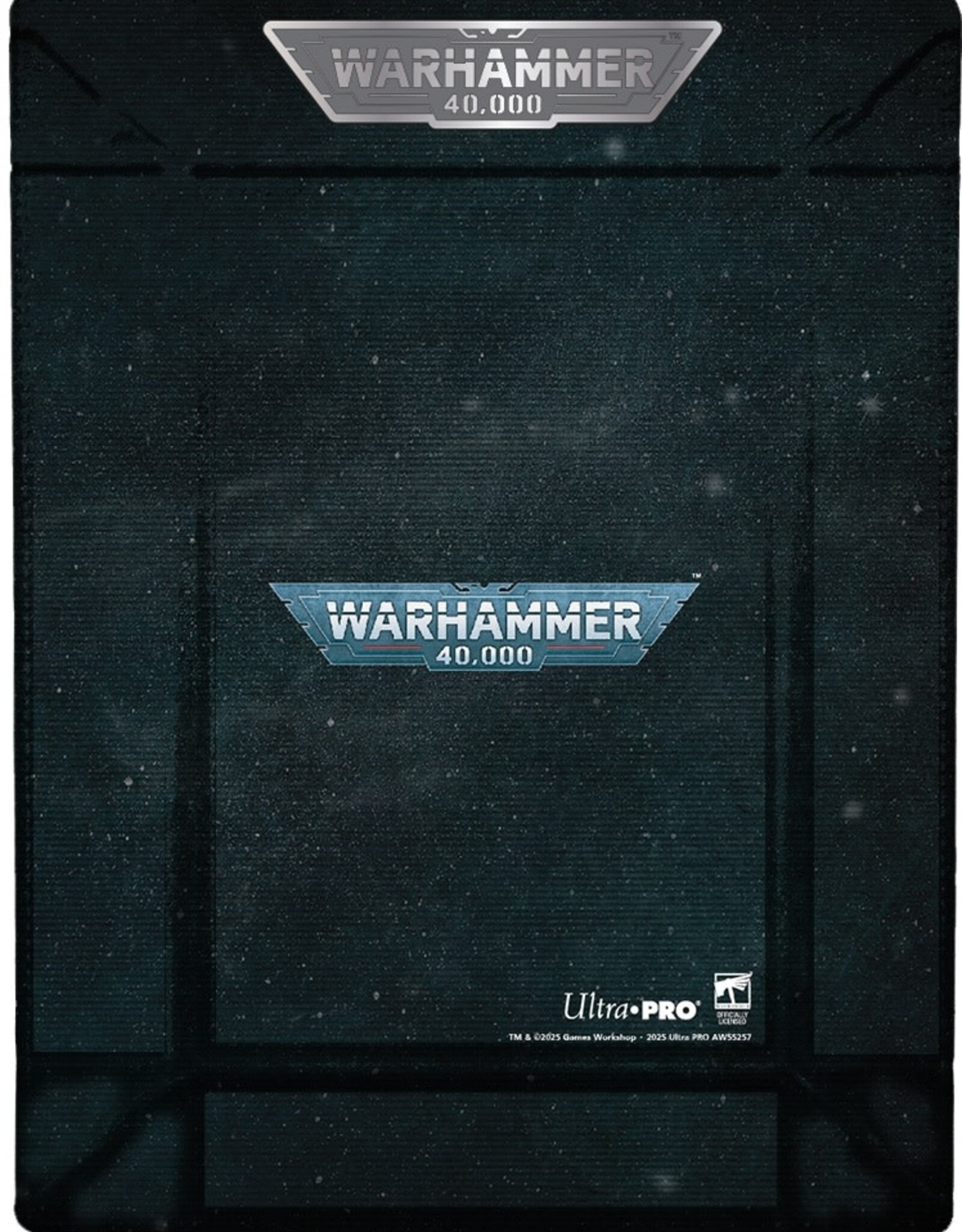 UP DICE FOLDABLE ROLLING TRAY WARHAMMER 40K PREMIUM UNIVERSAL