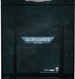 UP DICE FOLDABLE ROLLING TRAY WARHAMMER 40K PREMIUM UNIVERSAL
