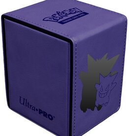 UP D-BOX ALCOVE FLIP POKEMON ELITE  GENGAR PREMIUM