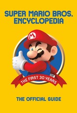 SUPER MARIO ENCYCLOPEDIA: THE OFFICIAL GUIDE TO THE FIRST 30 YEARS