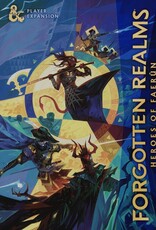 DND RPG HEROES OF FAERUN ALT COVER (Player)