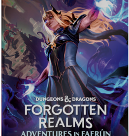 DND RPG ADVENTURES IN FAERUN (Dungeon Master)