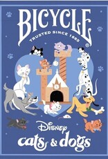 BICYCLE - DISNEY CATS AND DOGS