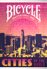 BICYCLE - CITIES OF THE WORLD