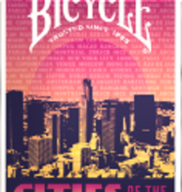 BICYCLE - CITIES OF THE WORLD
