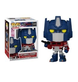 POP RETRO TOYS TRANSFORMERS G1 OPTIMUS PRIME