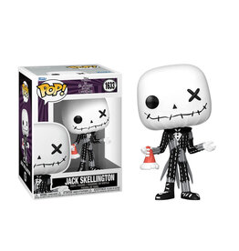 POP NBX PATCHWORK JACK SKELLINGTON