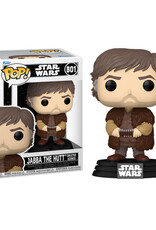 POP STAR WARS DELETED SCENES JABBA