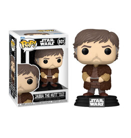 POP STAR WARS DELETED SCENES JABBA