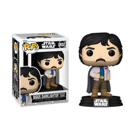 POP STAR WARS DELETED SCENES BIGGS